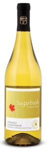 Sugarbush Vineyards Unoaked Chardonnay 2013